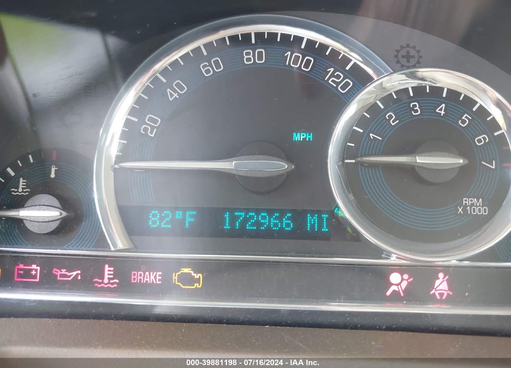 2006 CHEVROLET HHR LS VIN: 3GNDA13D86S525609