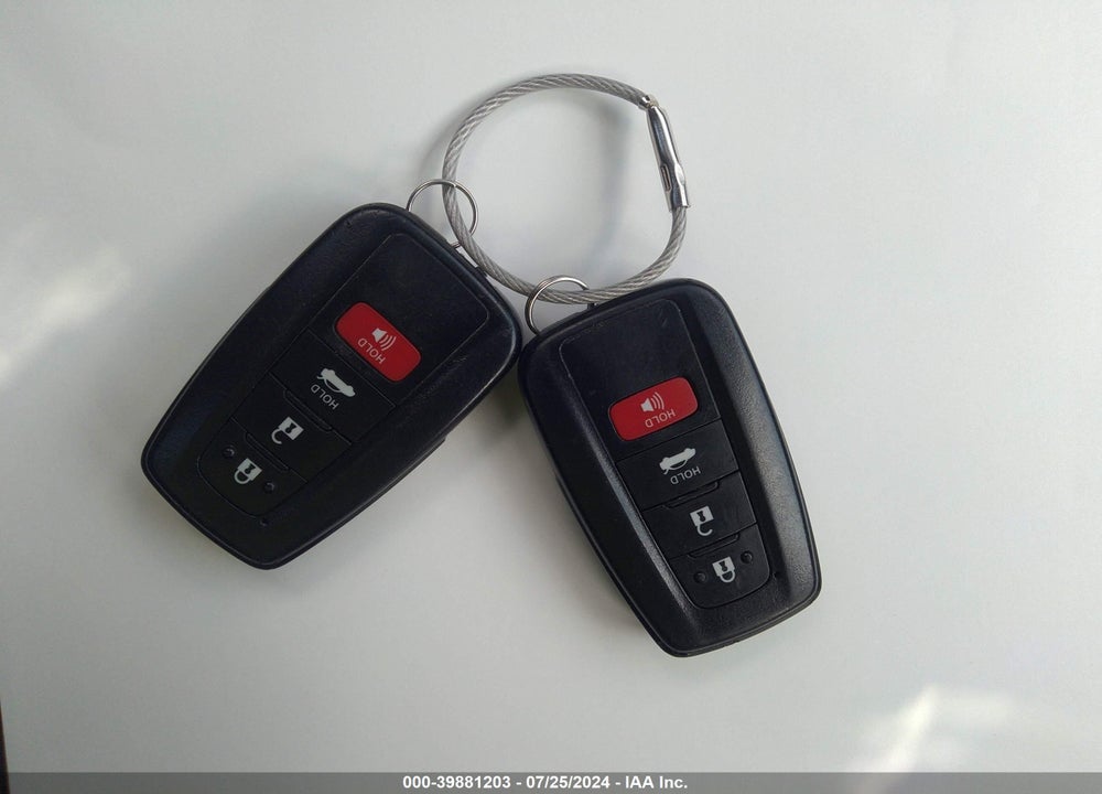 2020 TOYOTA COROLLA SE VIN: 5YFP4RCE1LP015471