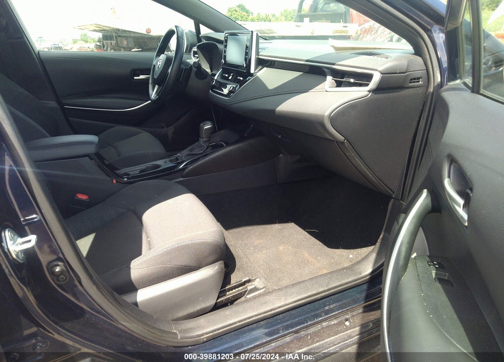 2020 TOYOTA COROLLA SE VIN: 5YFP4RCE1LP015471