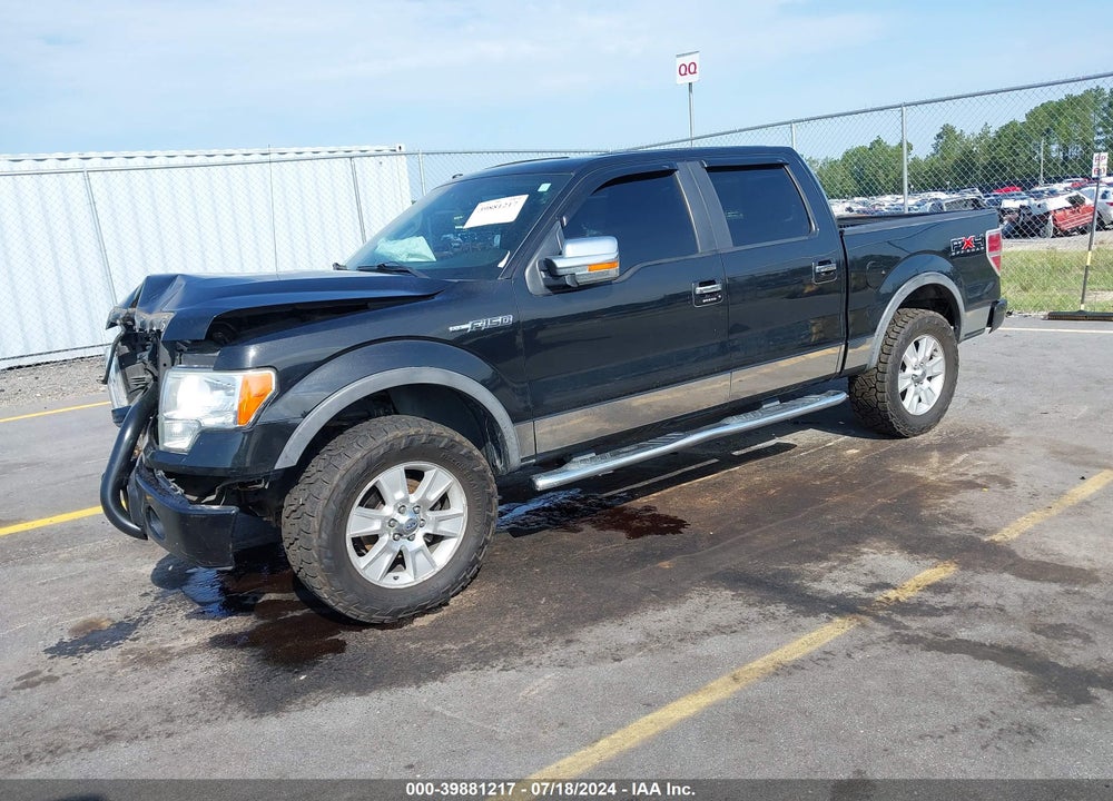 2010 HARLEY-DAVIDSON FORD F-150 FX4//KING RANCH/LARIAT/PLATINUM/XL/XLT VIN: 1FTFW1EV6AFB59381