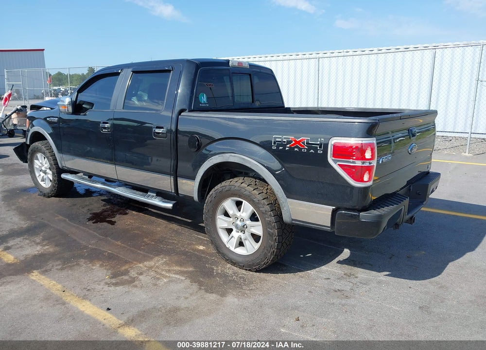 2010 HARLEY-DAVIDSON FORD F-150 FX4//KING RANCH/LARIAT/PLATINUM/XL/XLT VIN: 1FTFW1EV6AFB59381