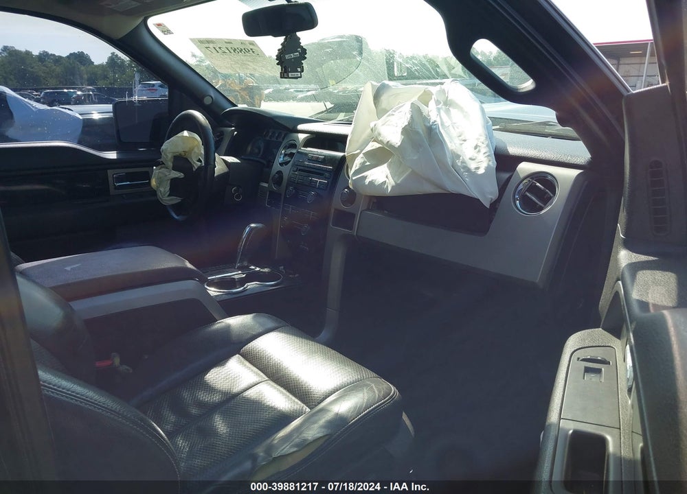 2010 HARLEY-DAVIDSON FORD F-150 FX4//KING RANCH/LARIAT/PLATINUM/XL/XLT VIN: 1FTFW1EV6AFB59381
