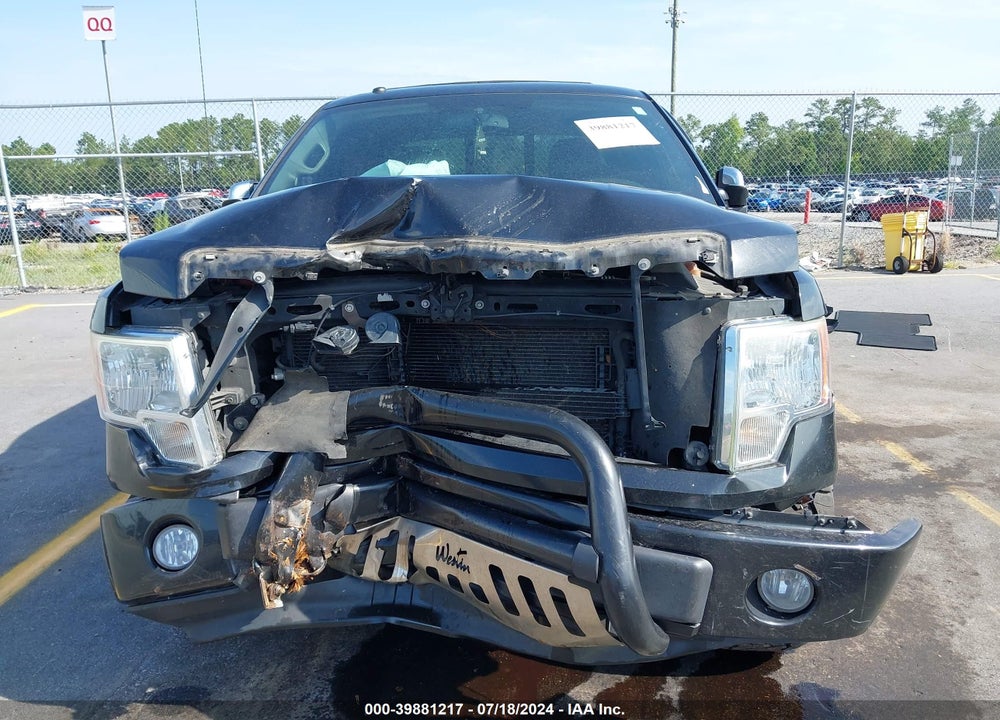 2010 HARLEY-DAVIDSON FORD F-150 FX4//KING RANCH/LARIAT/PLATINUM/XL/XLT VIN: 1FTFW1EV6AFB59381