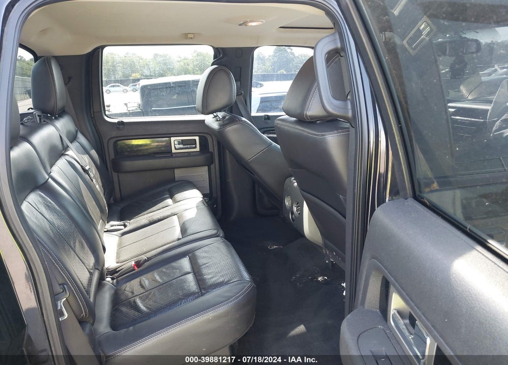 2010 HARLEY-DAVIDSON FORD F-150 FX4//KING RANCH/LARIAT/PLATINUM/XL/XLT VIN: 1FTFW1EV6AFB59381