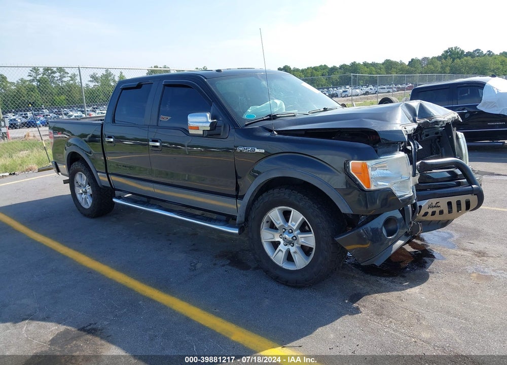 2010 HARLEY-DAVIDSON FORD F-150 FX4//KING RANCH/LARIAT/PLATINUM/XL/XLT VIN: 1FTFW1EV6AFB59381
