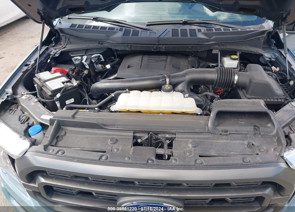 2023 FORD F-150 XLT VIN: 1FTFW1E88PKE63497
