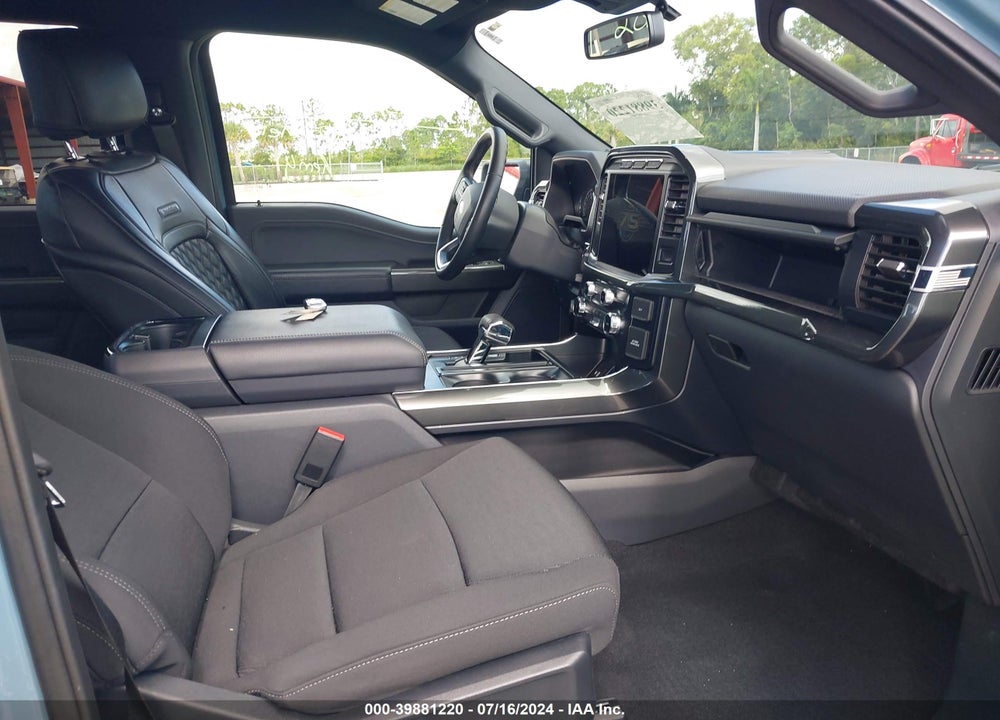 2023 FORD F-150 XLT VIN: 1FTFW1E88PKE63497
