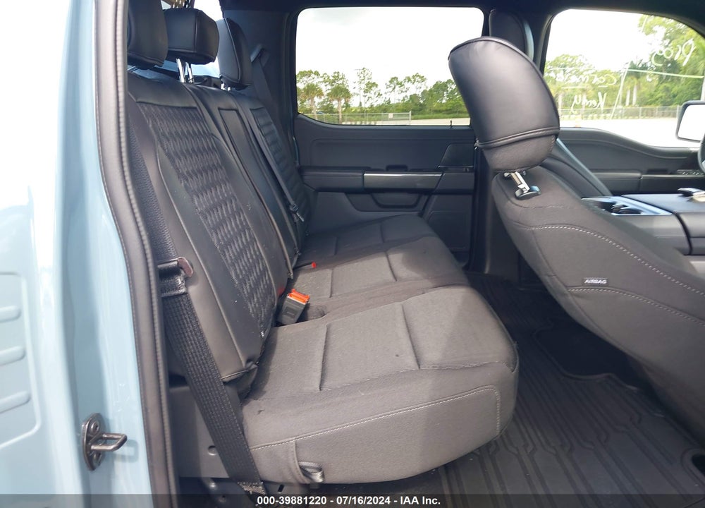2023 FORD F-150 XLT VIN: 1FTFW1E88PKE63497