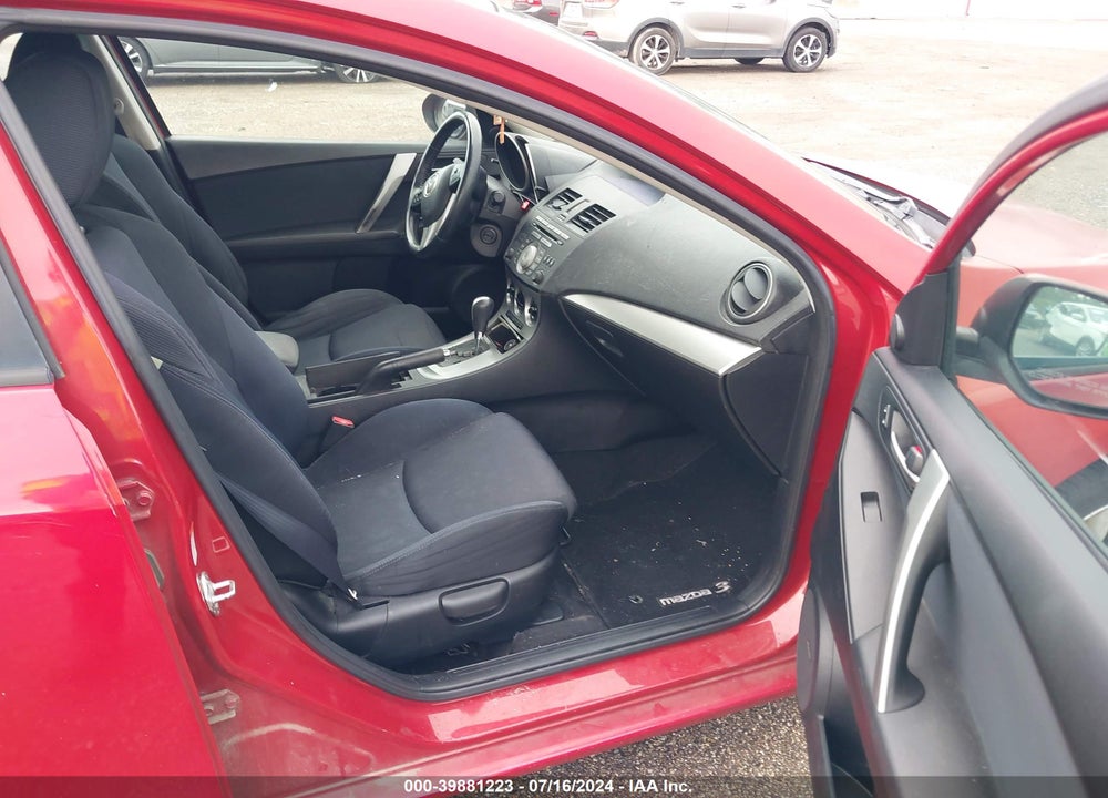 2010 MAZDA 3 S SPORT VIN: JM1BL1S68A1169198