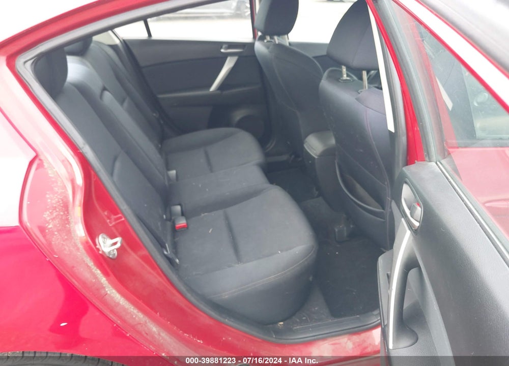 2010 MAZDA 3 S SPORT VIN: JM1BL1S68A1169198