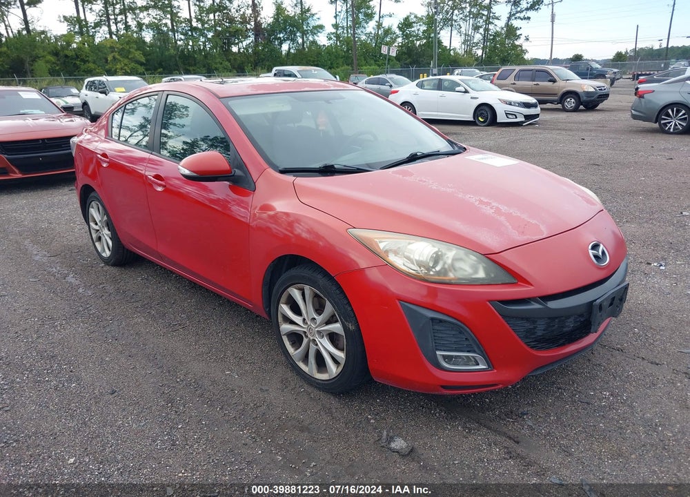 2010 MAZDA 3 S SPORT VIN: JM1BL1S68A1169198