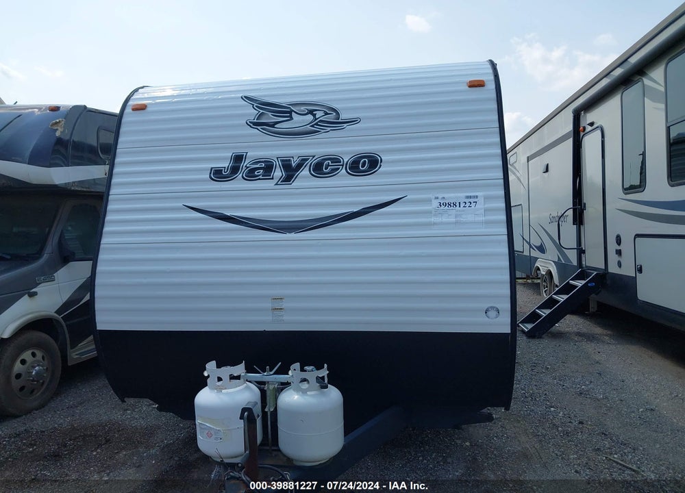 2017 JAYCO JAY FLIGHT VIN: 1UJBJ0BNXH17V0266
