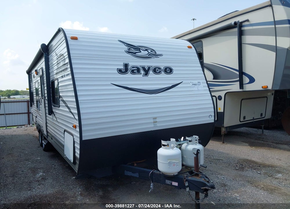 2017 JAYCO JAY FLIGHT VIN: 1UJBJ0BNXH17V0266