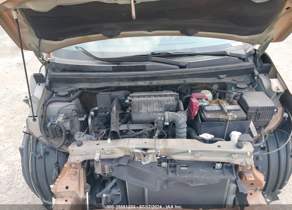 2020 MITSUBISHI MIRAGE SE VIN: ML32A3HJ4LH001374