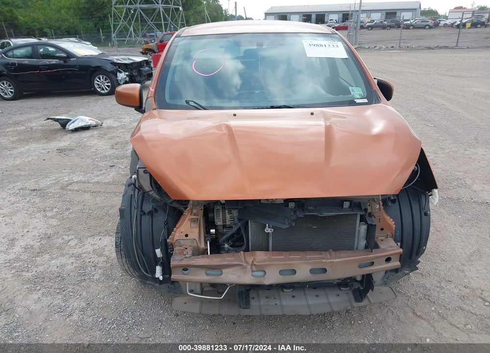 2020 MITSUBISHI MIRAGE SE VIN: ML32A3HJ4LH001374