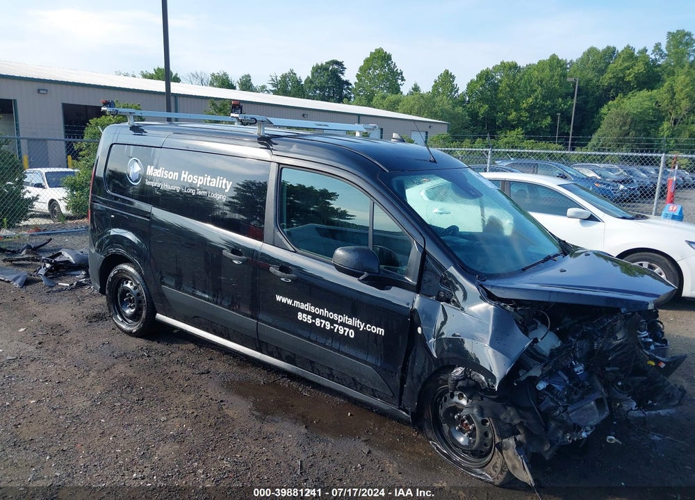 2019 FORD TRANSIT CONNECT XL VIN: NM0LS7E22K1421240