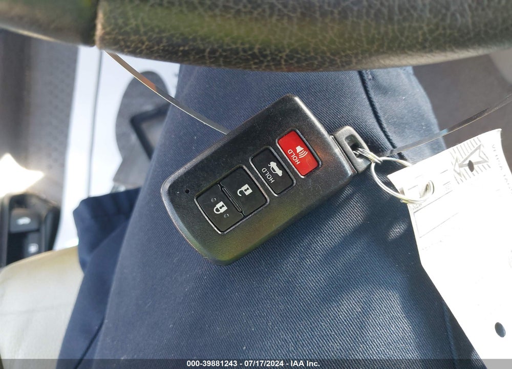 2014 TOYOTA CAMRY XLE VIN: 4T1BF1FK0EU859395