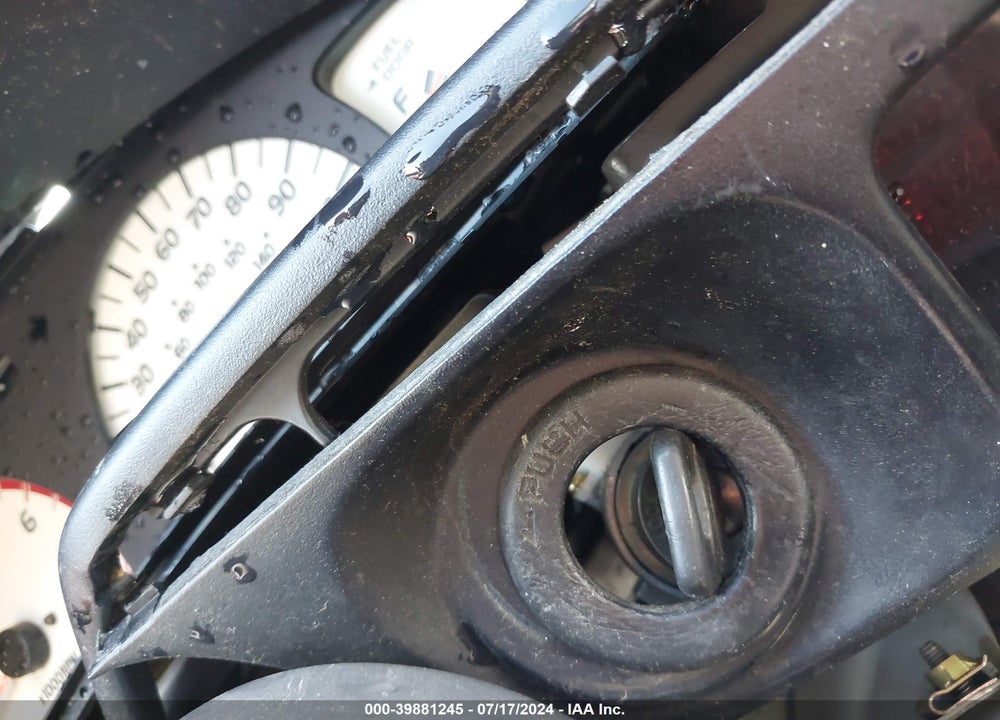 2004 TOYOTA TACOMA BASE V6 VIN: 5TEWN72N74Z309919