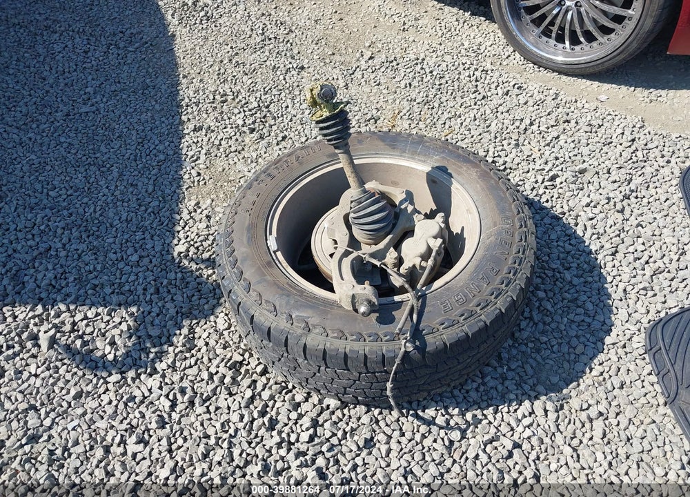 2007 DODGE RAM 1500 SLT/TRX4 OFF ROAD/SPORT VIN: 1D7HU18277S216869