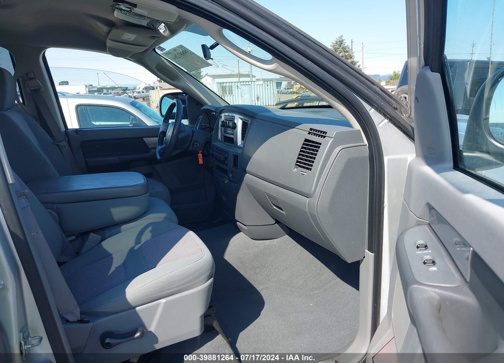 2007 DODGE RAM 1500 SLT/TRX4 OFF ROAD/SPORT VIN: 1D7HU18277S216869