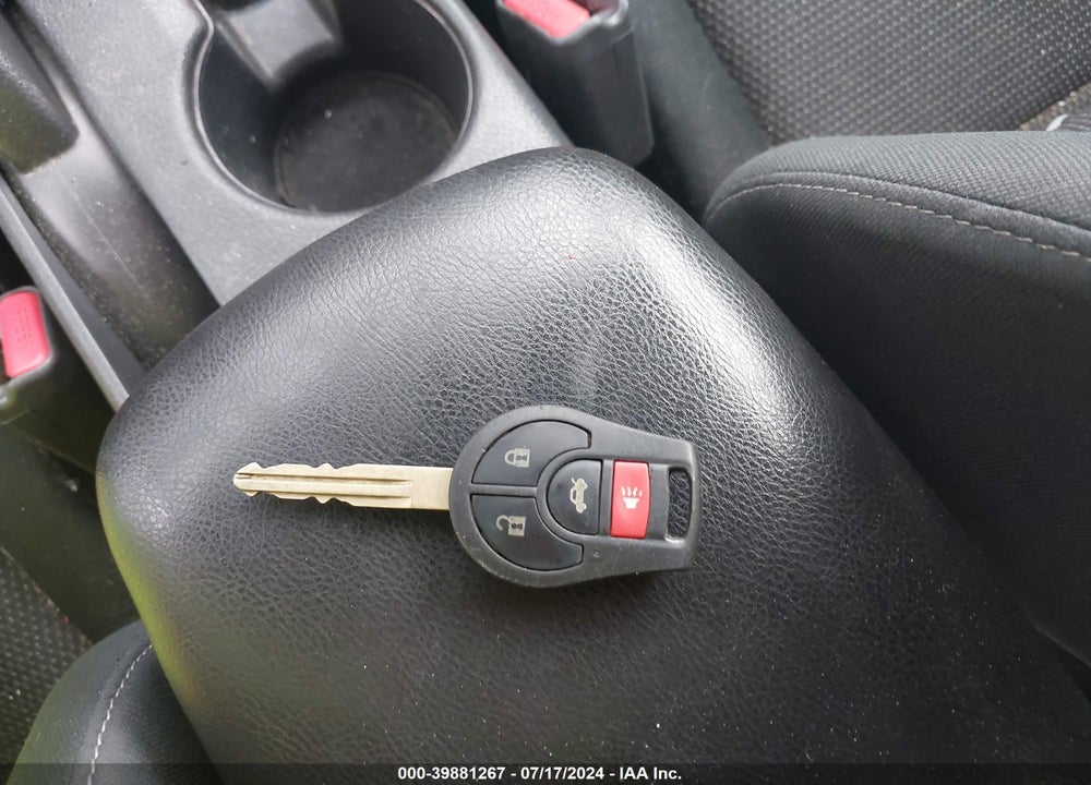 2019 NISSAN SENTRA S VIN: 3N1AB7AP5KY420948