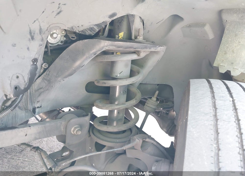 2013 RAM 5500 CHASSIS TRADESMAN/SLT VIN: 3C7WRMDL3DG528552