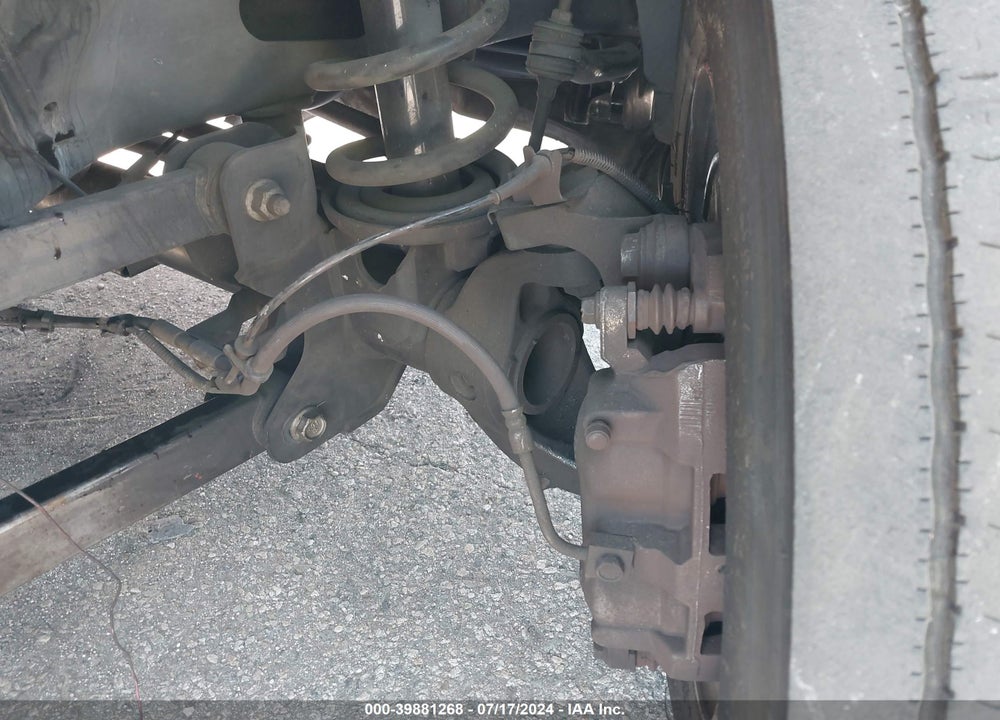 2013 RAM 5500 CHASSIS TRADESMAN/SLT VIN: 3C7WRMDL3DG528552