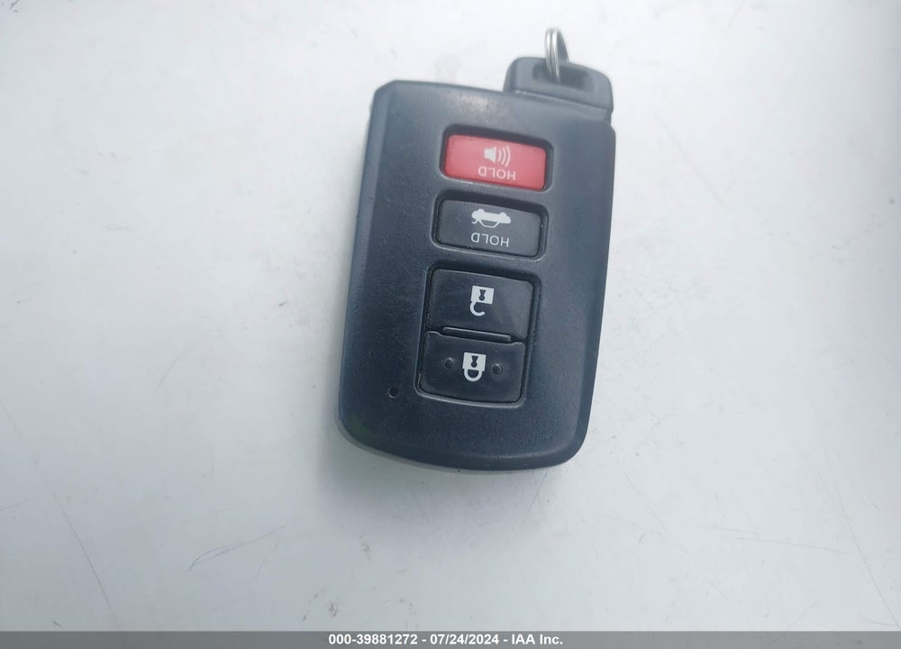 2014 TOYOTA COROLLA S PLUS VIN: 5YFBURHE7EP127309