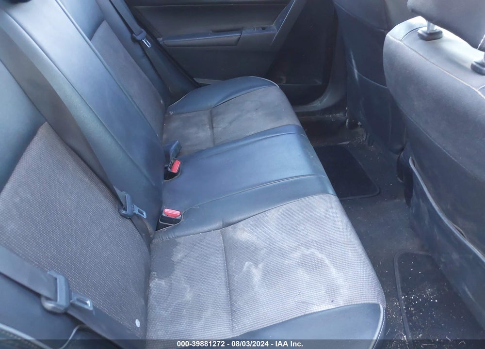 2014 TOYOTA COROLLA S PLUS VIN: 5YFBURHE7EP127309
