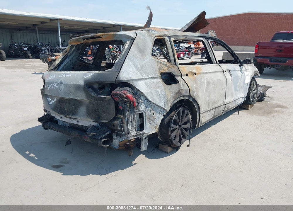 2023 NISSAN ROGUE SV FWD VIN: 5N1BT3BA2PC925410
