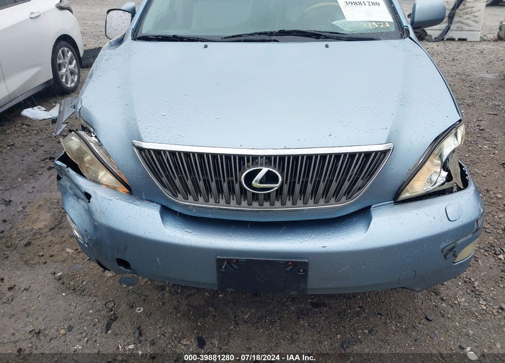 2005 LEXUS RX 330 VIN: 2T2GA31U45C031033