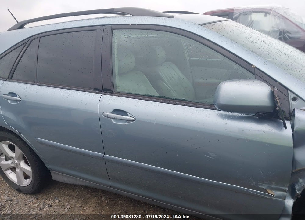 2005 LEXUS RX 330 VIN: 2T2GA31U45C031033