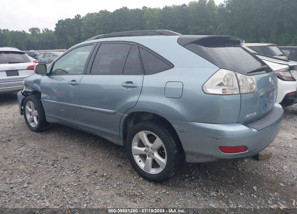 2005 LEXUS RX 330 VIN: 2T2GA31U45C031033