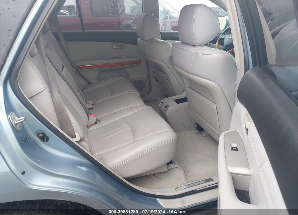 2005 LEXUS RX 330 VIN: 2T2GA31U45C031033