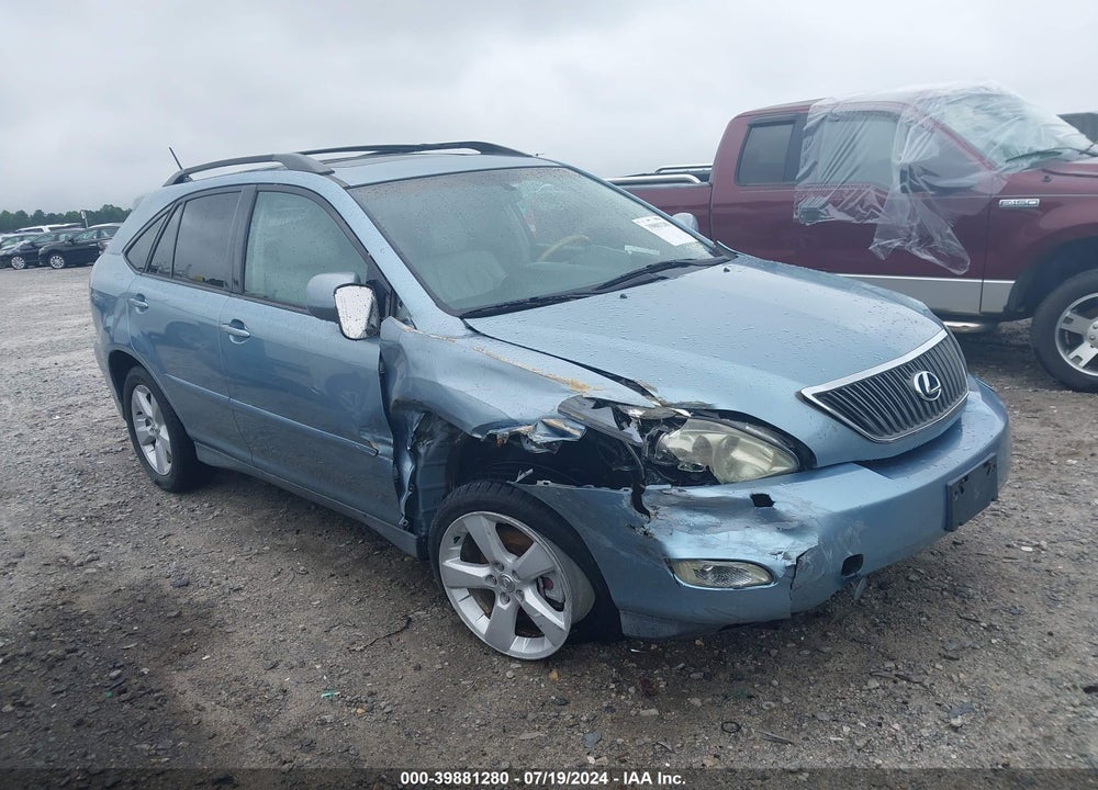 2005 LEXUS RX 330 VIN: 2T2GA31U45C031033