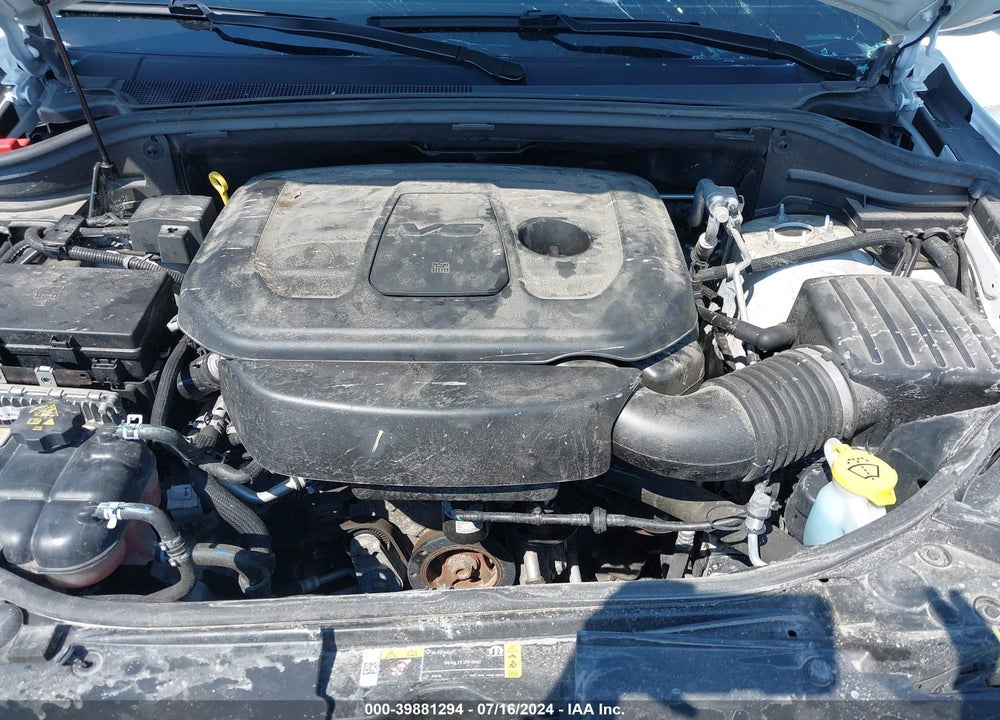 2021 CHEROKEE JEEP GRAND  LIMITED X 4X4 VIN: 1C4RJFBG4MC769168