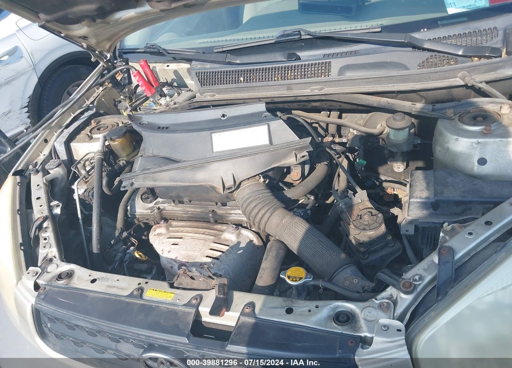 2003 TOYOTA RAV4 VIN: JTEHH20V536079505
