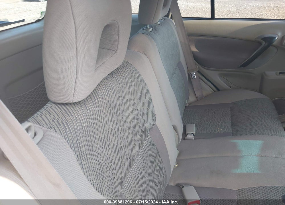 2003 TOYOTA RAV4 VIN: JTEHH20V536079505