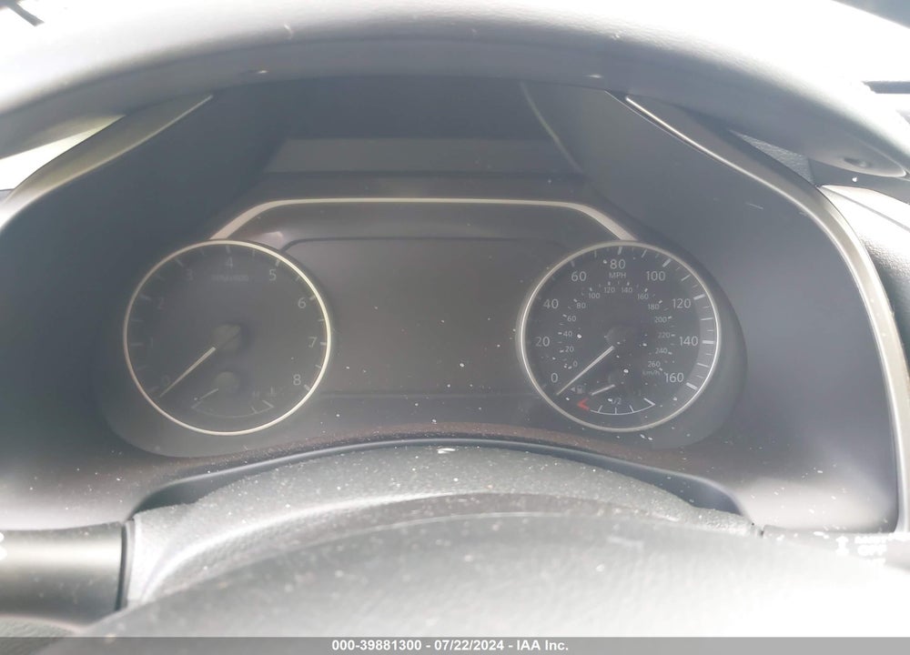 2023 NISSAN MURANO SL FWD VIN: 5N1AZ2CJ2PC105900