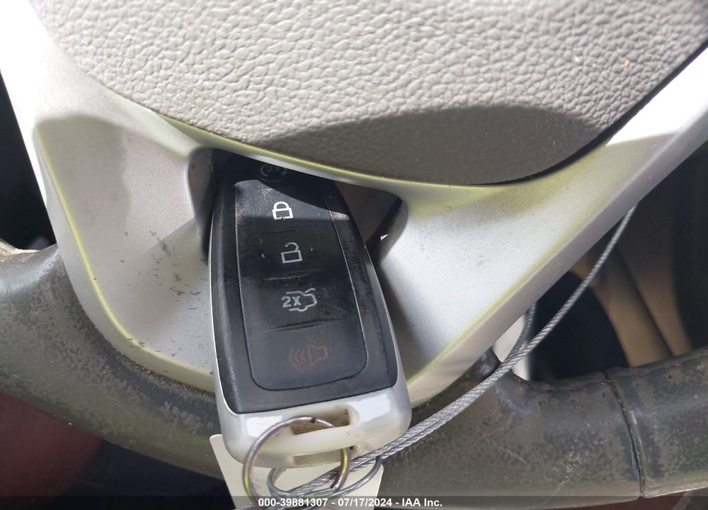 2011 FORD EDGE LIMITED VIN: 2FMDK3KC8BBA41204
