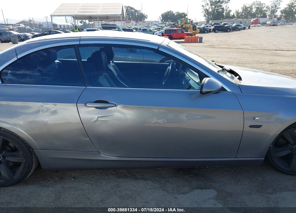 2009 BMW 328I VIN: WBAWR33559P154925