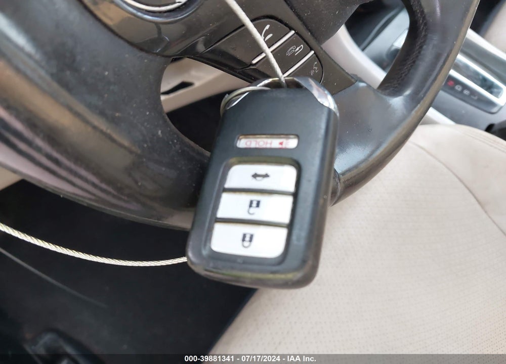 2014 HONDA ACCORD EX-L VIN: 1HGCR2F80EA124560