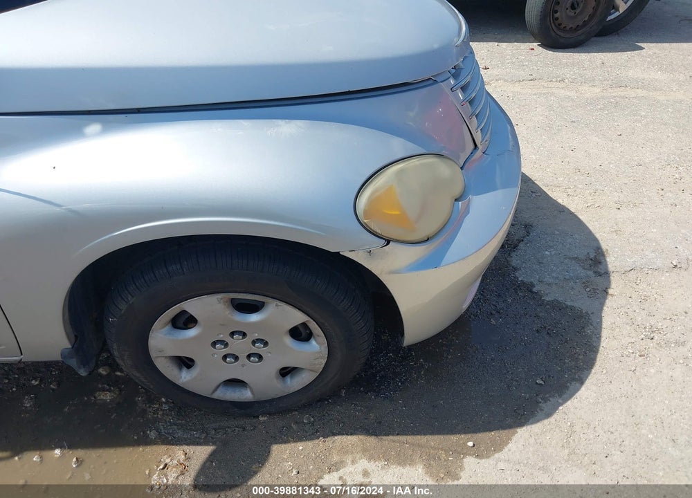 2006 CHRYSLER PT CRUISER TOURING VIN: 3A4FY58B56T369836