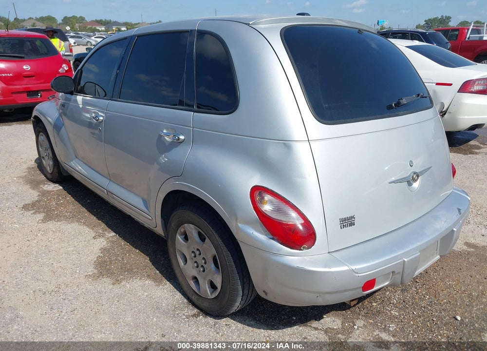 2006 CHRYSLER PT CRUISER TOURING VIN: 3A4FY58B56T369836