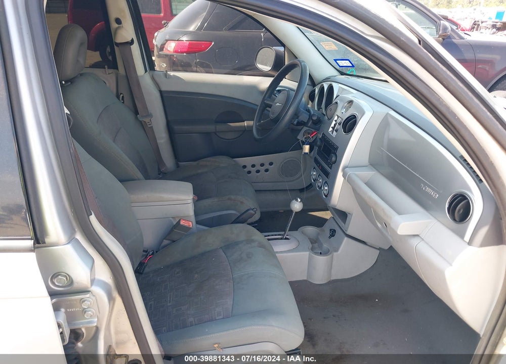 2006 CHRYSLER PT CRUISER TOURING VIN: 3A4FY58B56T369836