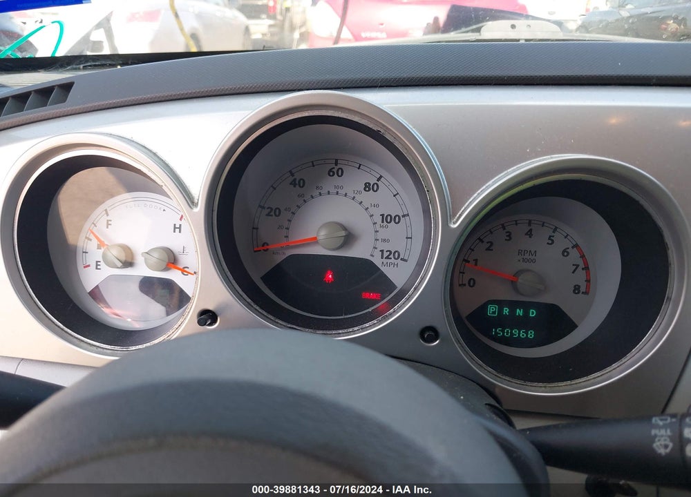 2006 CHRYSLER PT CRUISER TOURING VIN: 3A4FY58B56T369836
