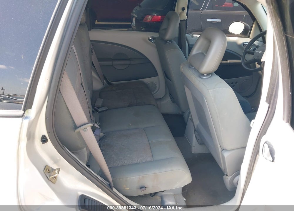 2006 CHRYSLER PT CRUISER TOURING VIN: 3A4FY58B56T369836