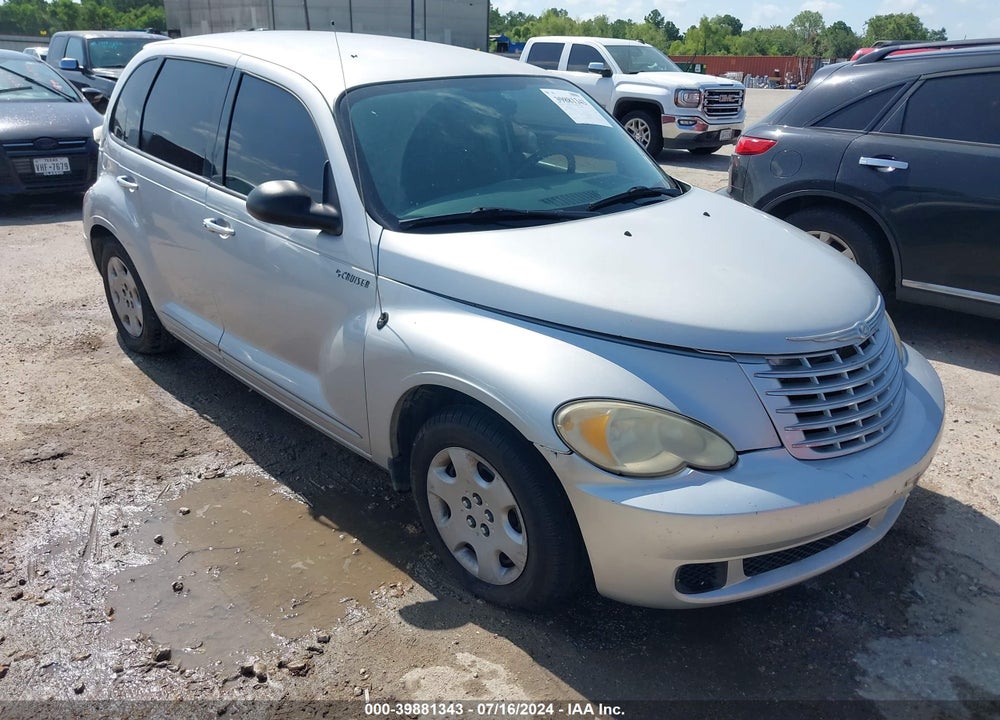 2006 CHRYSLER PT CRUISER TOURING VIN: 3A4FY58B56T369836
