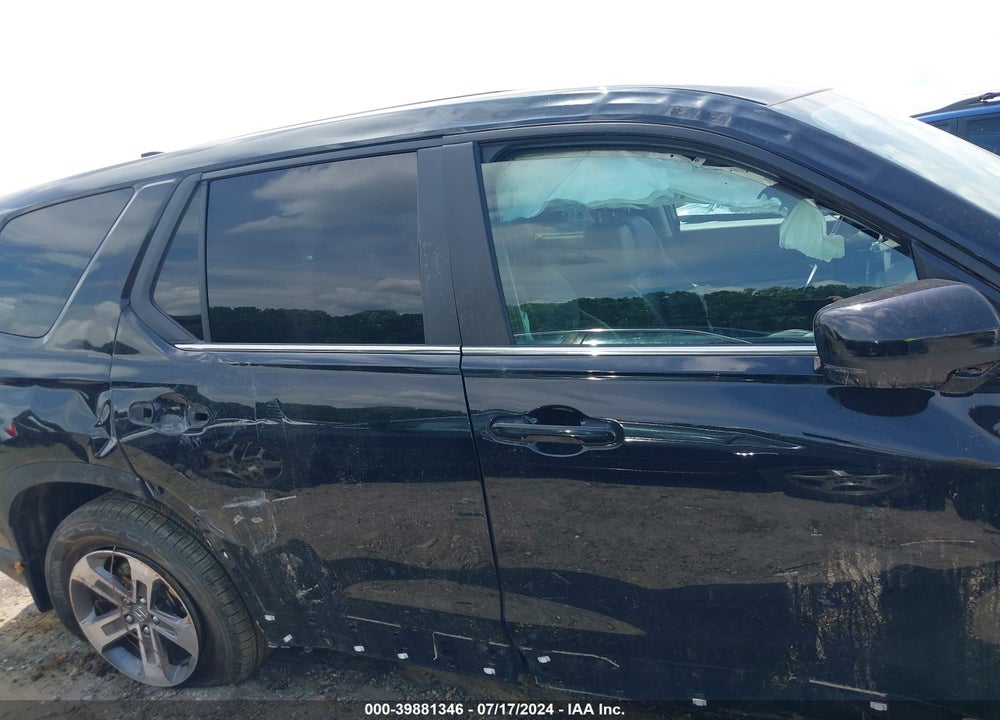 2025 HONDA PILOT 2WD EX-L VIN: 5FNYG2H45SB000159