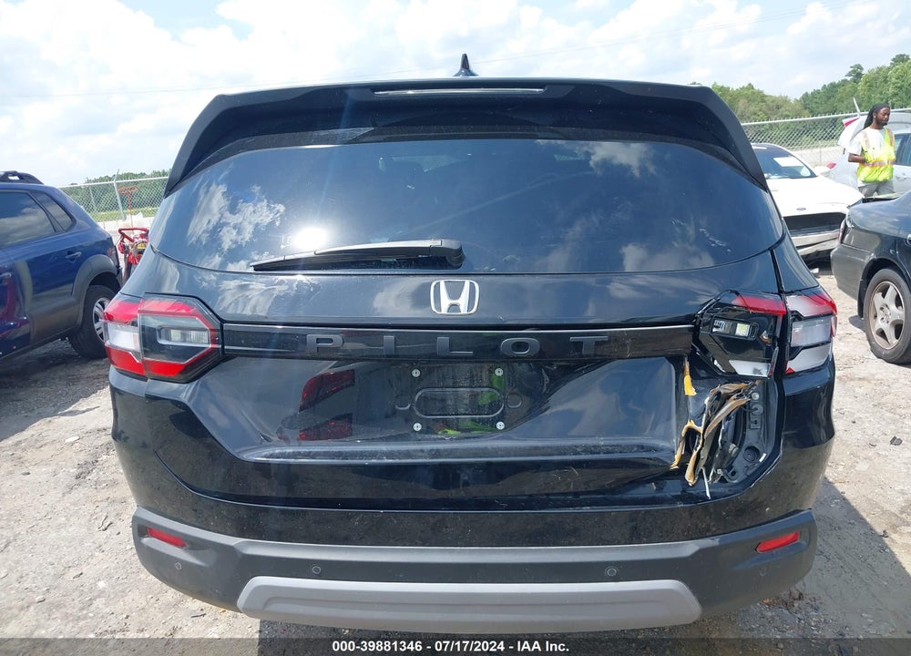 2025 HONDA PILOT 2WD EX-L VIN: 5FNYG2H45SB000159